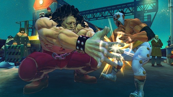 Ultra Street Fighter IV wyniesie słabsze postacie na podium