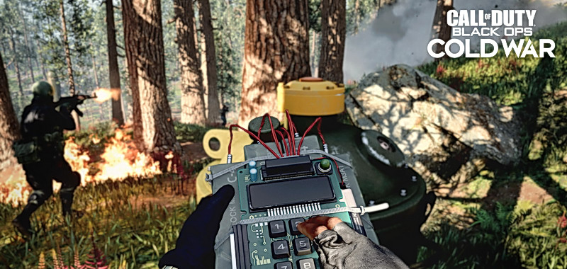Call of Duty: Black Ops Cold War z promieniowaniem radioaktywnym. Zwiastun i szczegóły nowego trybu 