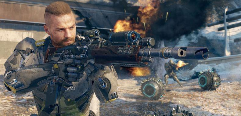 Treyarch ujawnia - tworzenie map oraz trybów trafi do Call of Duty: Black Ops III
